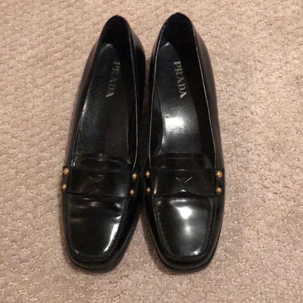 PRADA Loafers